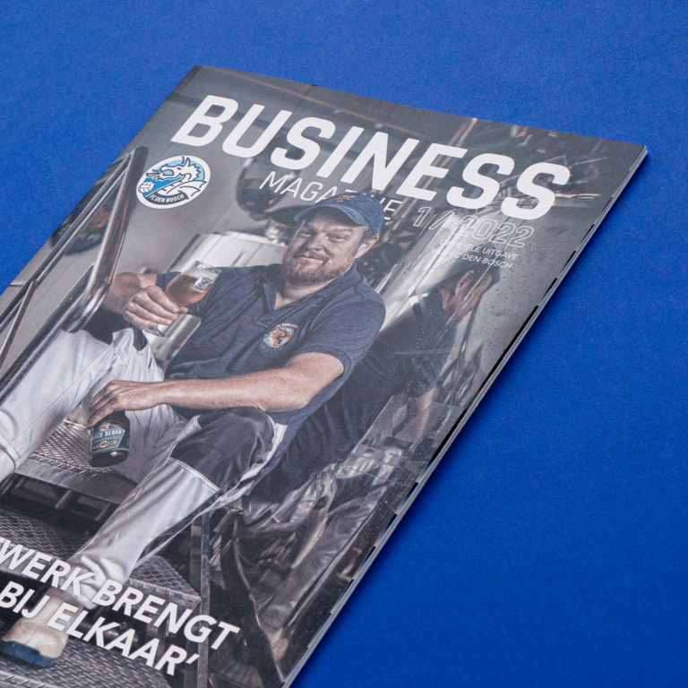 FC Den Bosch Business Magazine 6
