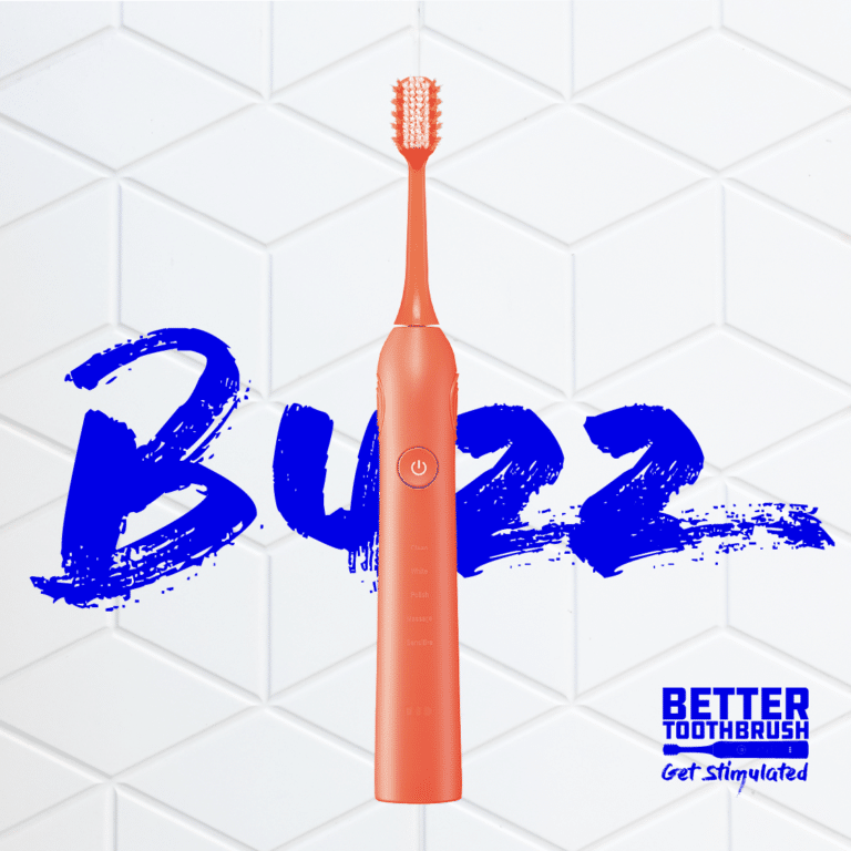 Better Toothbrush campagne