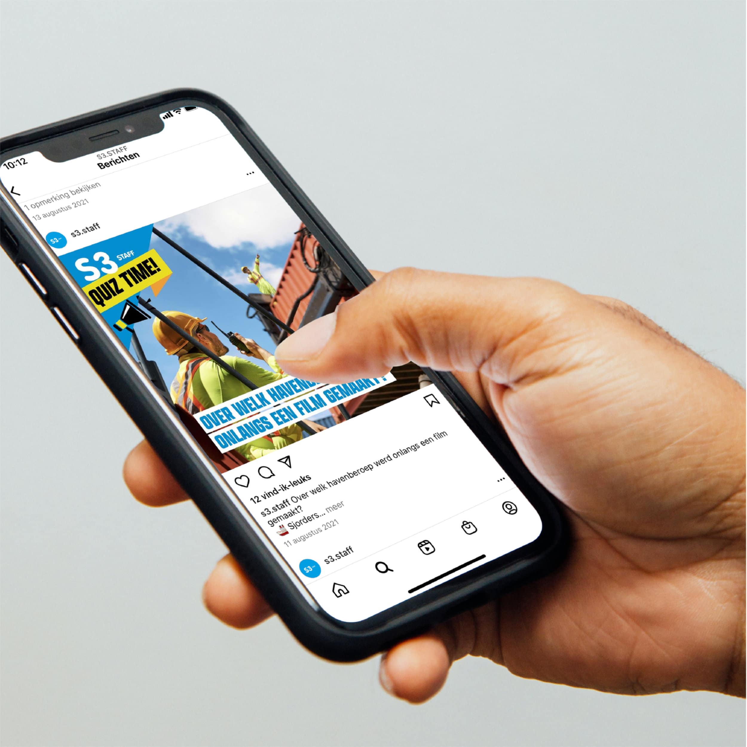 S3 Staff social posts 5