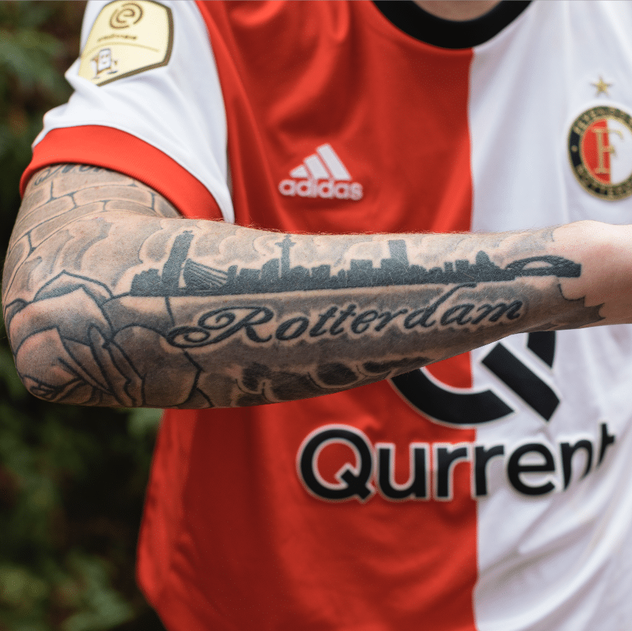 Boek Feyenoord Forever 6