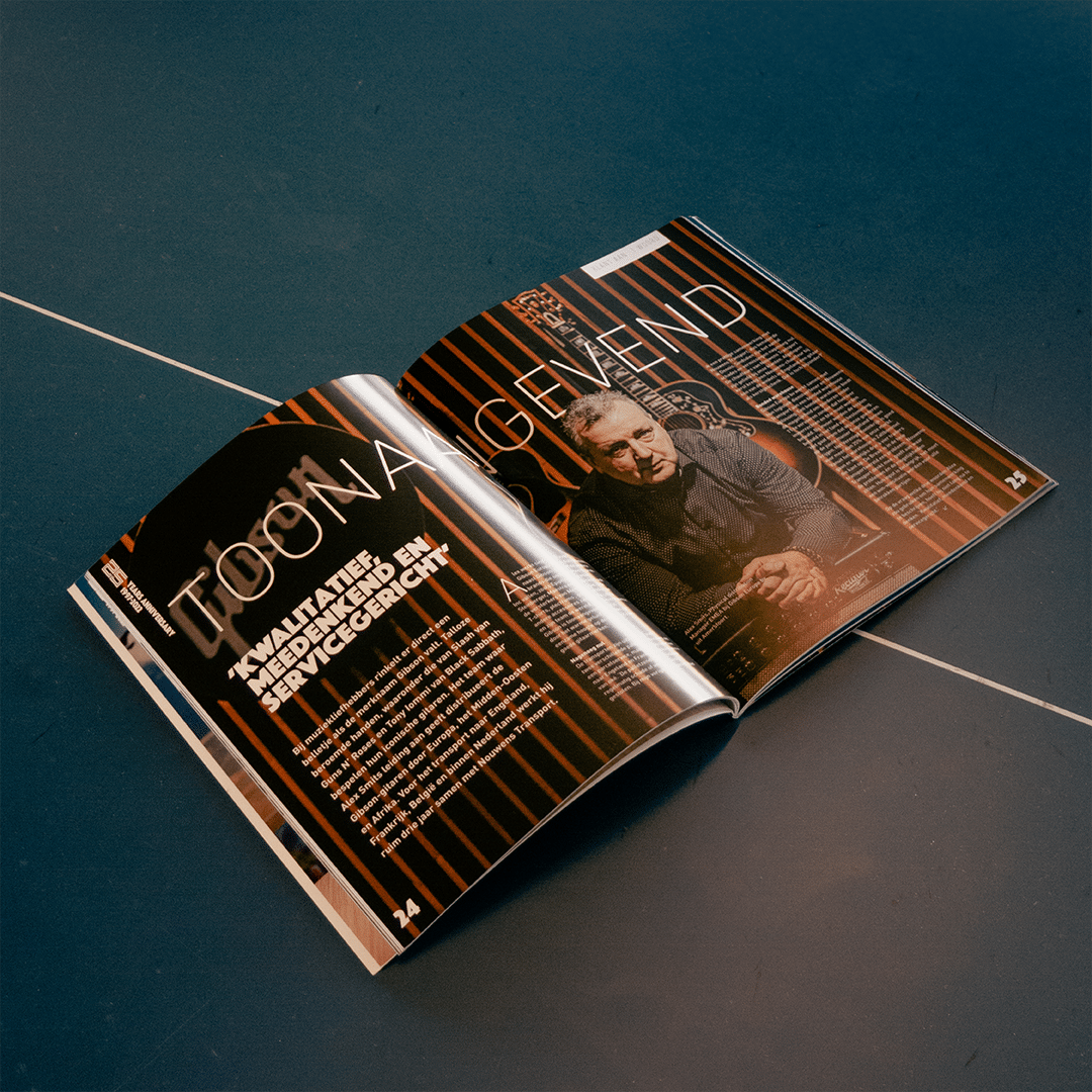 Nouwens Transport jubileummagazine 4