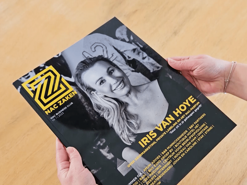 NAC Zaken Magazine april 2023