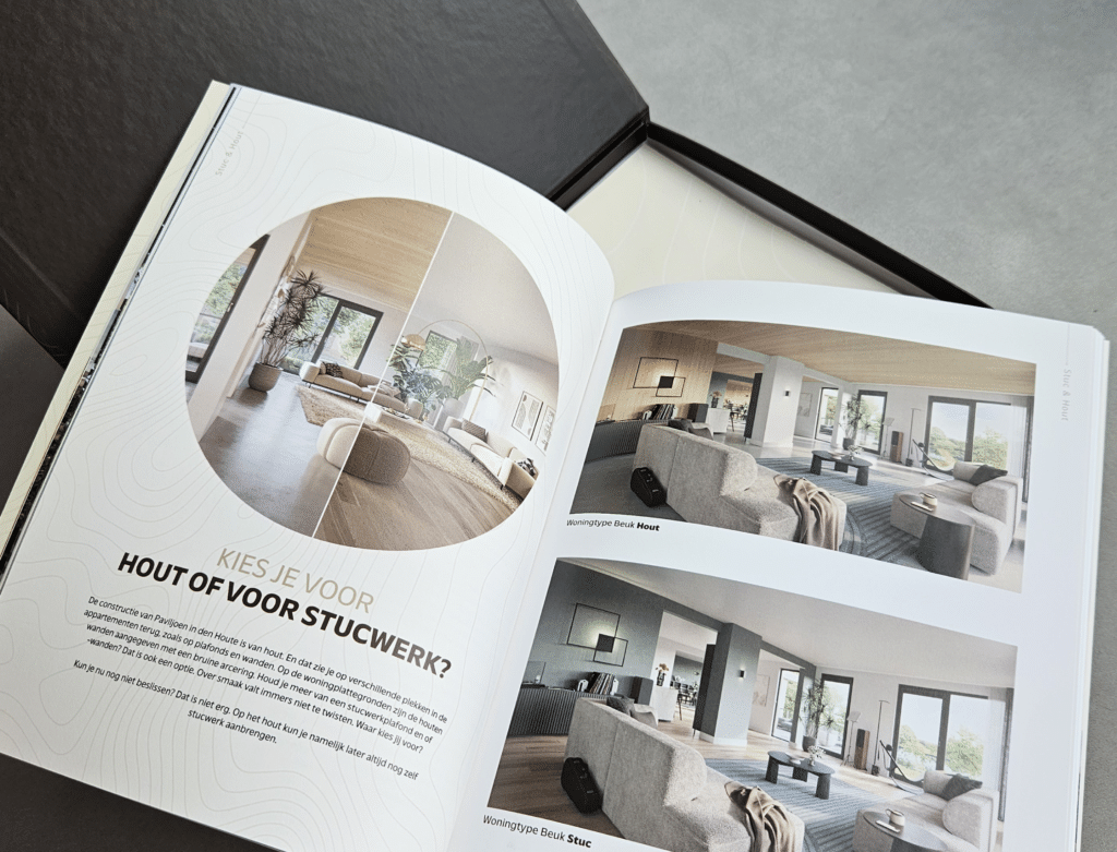 Paviljoen in den Houte verkoop magazine