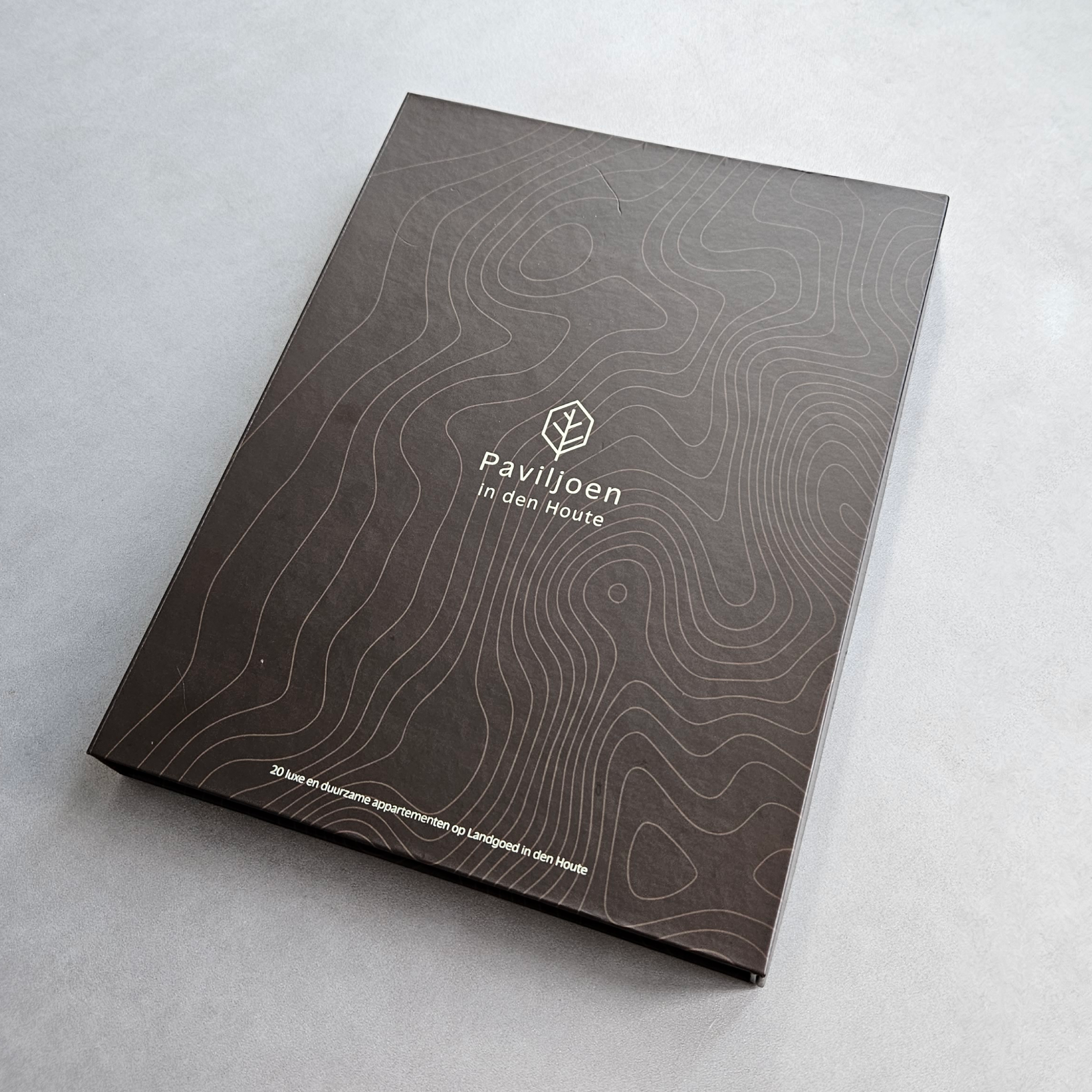 Verkoopbrochure Paviljoen in den Houte - Novaform 6