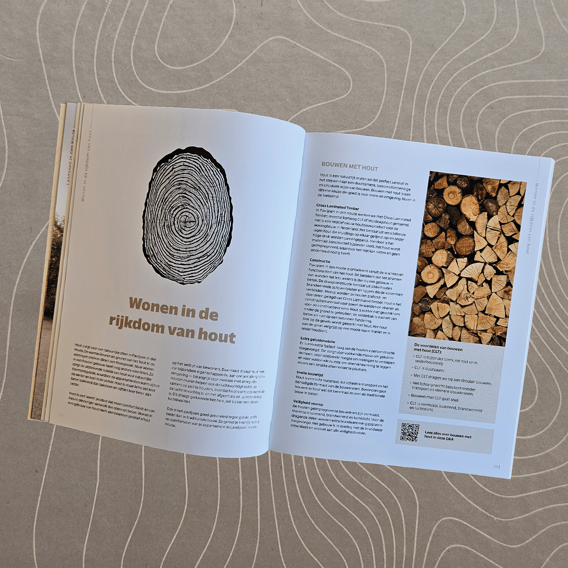 Verkoopbrochure Paviljoen in den Houte - Novaform 9