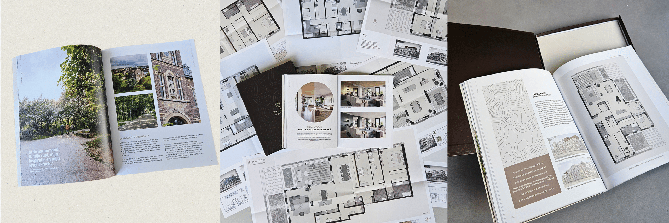 Verkoopbrochure Paviljoen in den Houte - Novaform 8